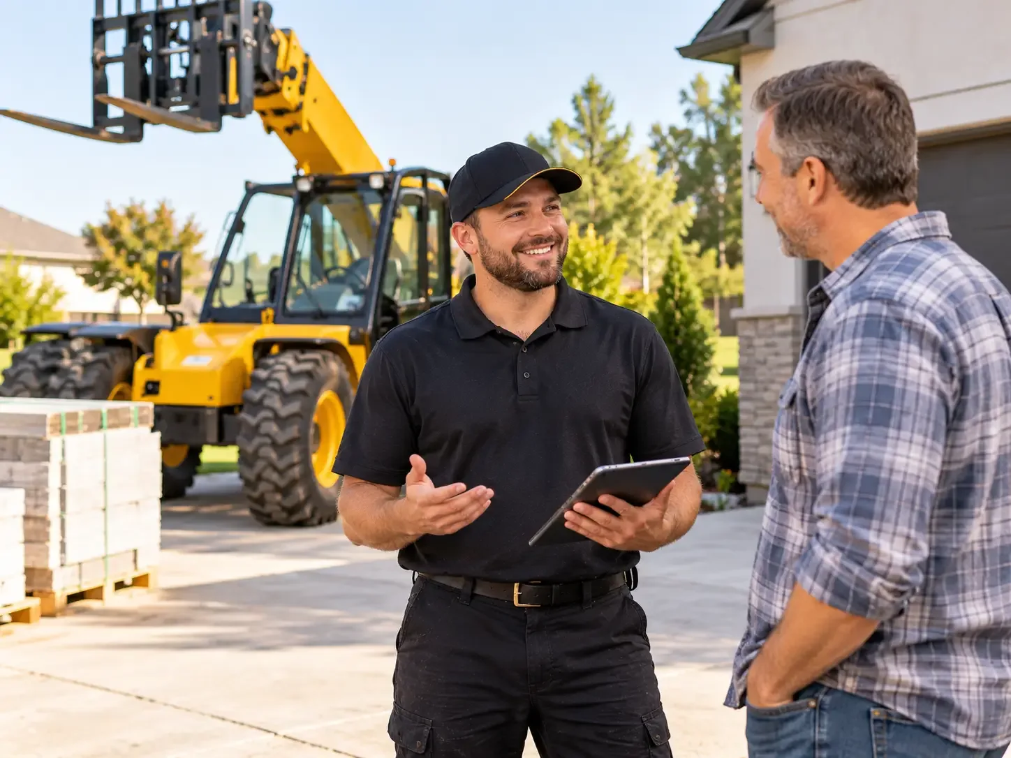 Forklift Rental Cabin John, MD FAQs